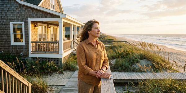 Should I Sell or Rent My Atlantic Beach Property?