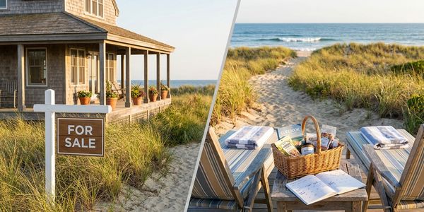 Should I Sell or Rent My Emerald Isle Property?