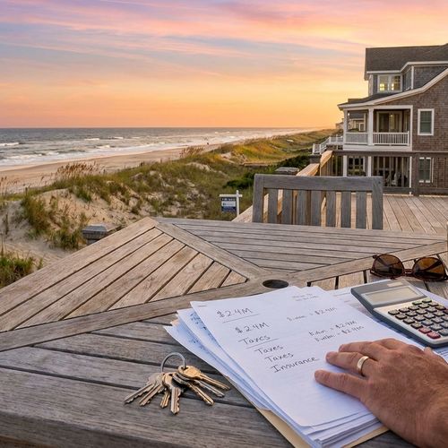 How Much Do Beachfront Homes Cost in Surf City, NC?