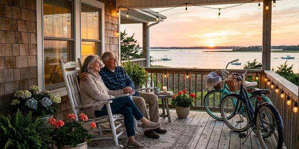 What Is It Like Living in Emerald Isle Year-Round