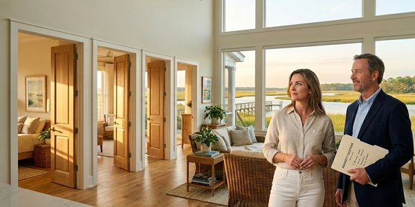 Alternative Financing Solutions: More Ways to Buy and Sell a Coastal Home Than You Think