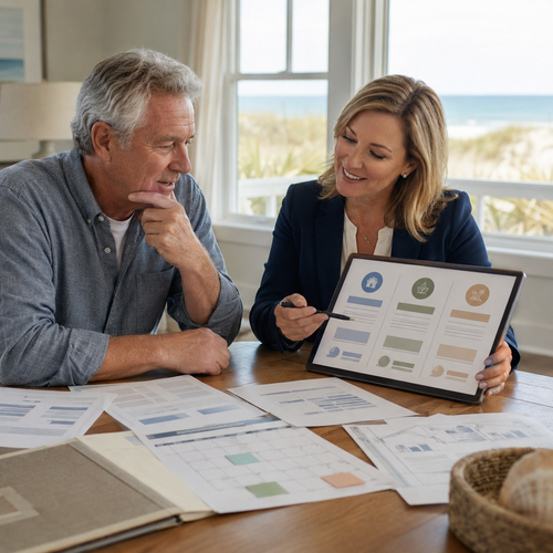 Alternative Financing Solutions for Coastal North Carolina Home Sellers