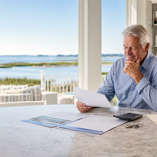 Cash Offers and Alternative Financing: More Options for Coastal North Carolina Sellers