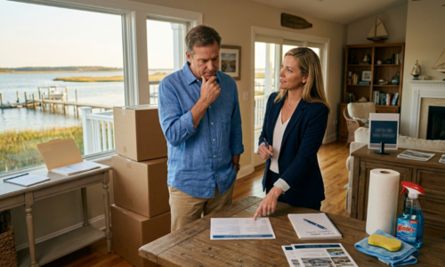 Cash Offers on Your Coastal Home: When They Make Sense, &hellip;
