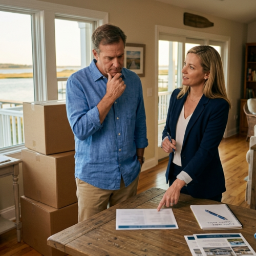 Cash Offers on Your Coastal Home: When They Make Sense, When They Don’t, and How Ours Actually Work