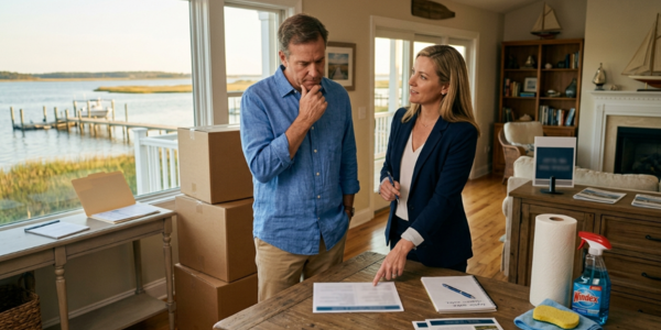 Cash Offers on Your Coastal Home: When They Make Sense, When They Don’t, and How Ours Actually Work
