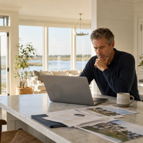 What Makes Our Coastal Home Valuation System Different — And Why One Number From a Website Isn’t Your Real Answer