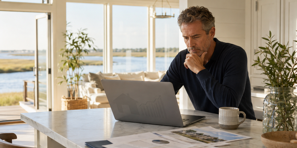 What Makes Our Coastal Home Valuation System Different — And Why One Number From a Website Isn’t Your Real Answer