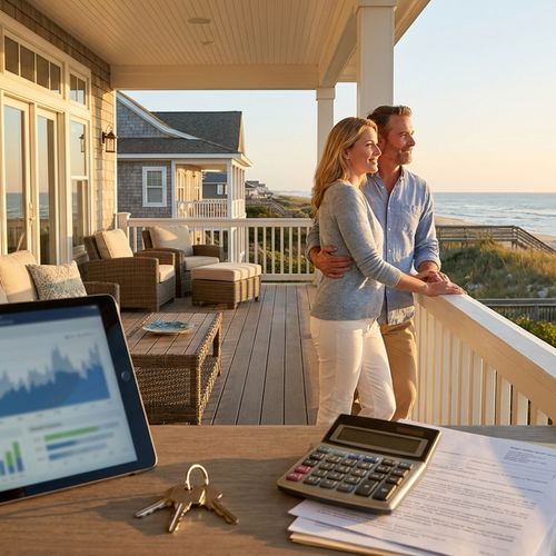 What Buyers Should Know About Coastal North Carolina Rental and Vacation Home Investments