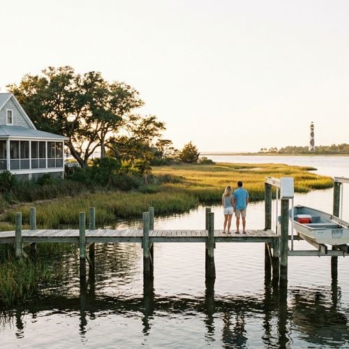 Why Down East Water Access Changes the Way Buyers See Coastal Property
