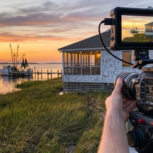 Why Harkers Island Listing Videos Need a Different Approach