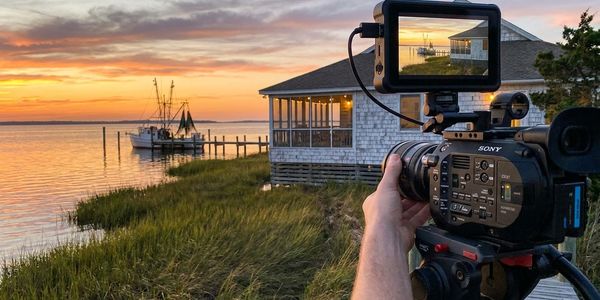Why Harkers Island Listing Videos Need a Different Approach