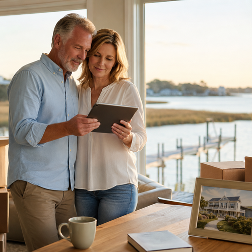 How Instant Cash Offers Give Coastal North Carolina Sellers More Options
