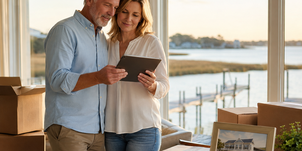 How Instant Cash Offers Give Coastal North Carolina Sellers More Options