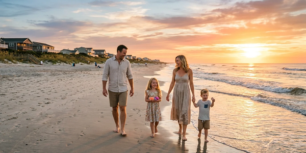Is Oak Island Good for Families with Kids?