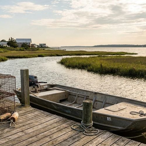 Why the Down East Lifestyle Is So Hard to Duplicate