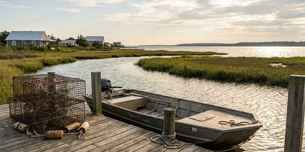 Why the Down East Lifestyle Is So Hard to Duplicate