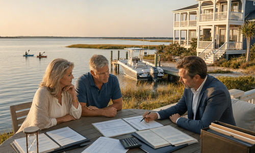 1031 Exchange Strategies for Coastal North Carolina Investment Properties