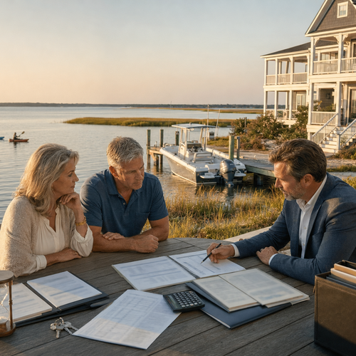 1031 Exchange Strategies for Coastal North Carolina Investment Properties