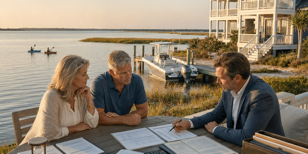 1031 Exchange Strategies for Coastal North Carolina Investment Properties