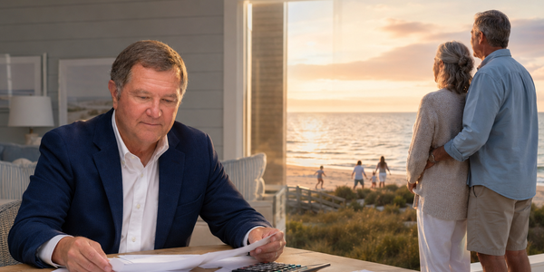 Cash Flow Math: How to Calculate What Coastal North Carolina Vacation Rentals Actually Earn