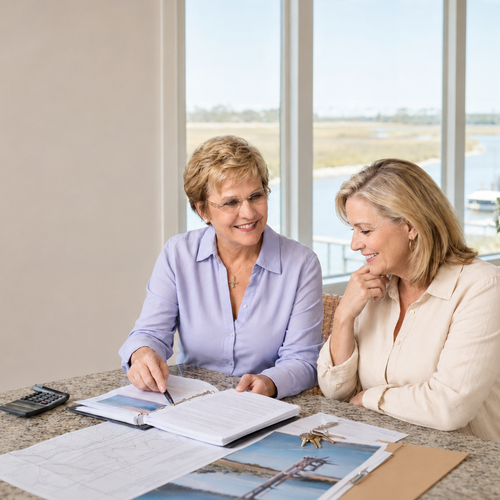 The Coastal North Carolina Waterfront Buyer’s Playbook