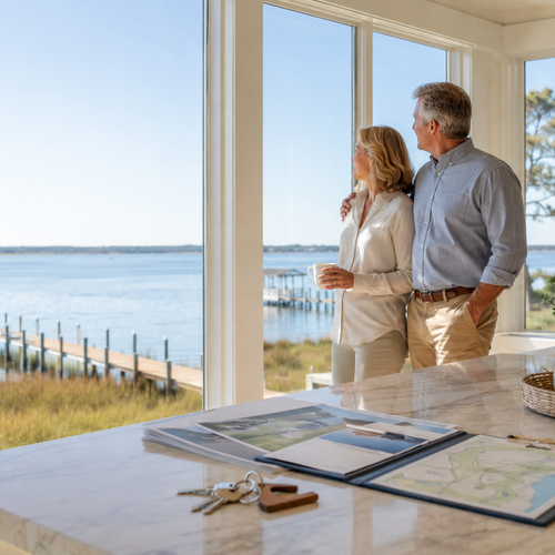 How Elite Home Buying Service Helps Buyers Find the Right Coastal North Carolina Home