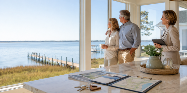 How Elite Home Buying Service Helps Buyers Find the Right Coastal North Carolina Home