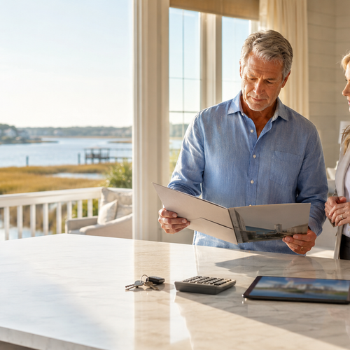How to Sell Your Coastal North Carolina Home for the Strongest Result