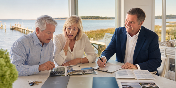 What Raleigh Buyers Don't Realize About Flood and Wind Insurance on Morehead City Waterfront Homes