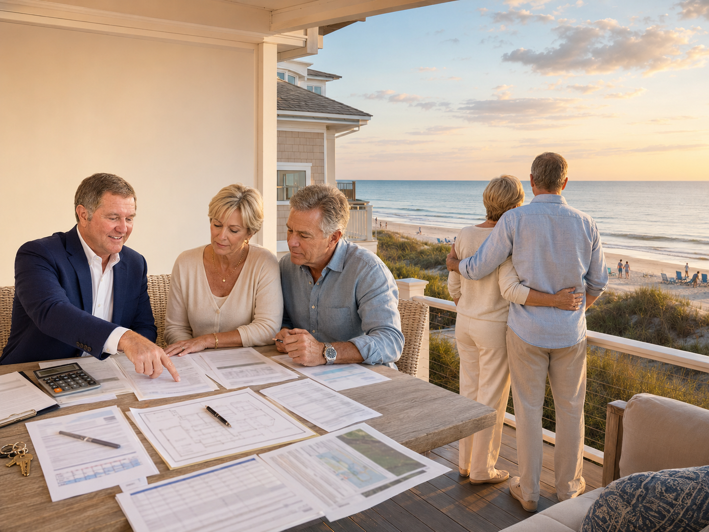 Coastal NC short-term rental rules reviewed by buyers and a real estate advisor