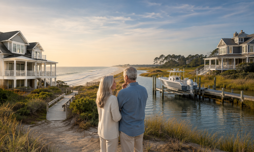 Soundfront vs Oceanfront in Coastal North Carolina: Which Fits You?