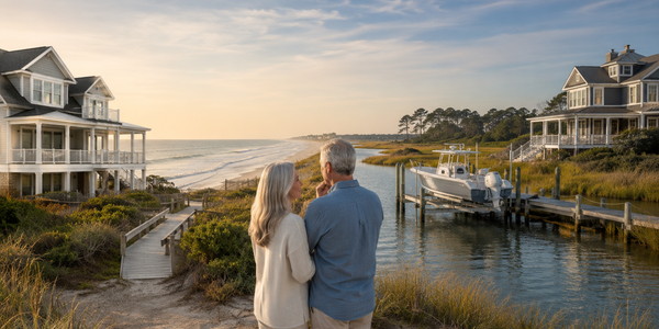 Soundfront vs Oceanfront in Coastal North Carolina: Which Fits You?