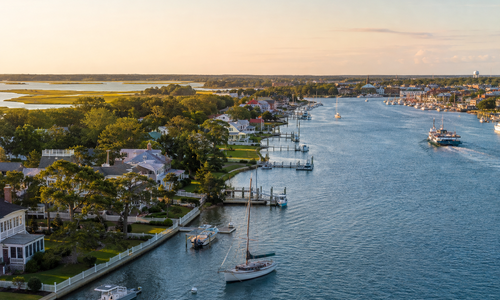 Beaufort vs. Southport, NC: Which Coastal Town Fits You?
