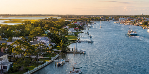 Beaufort vs. Southport, NC: Which Coastal Town Fits You?