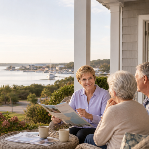 Best Places to Retire on the Crystal Coast