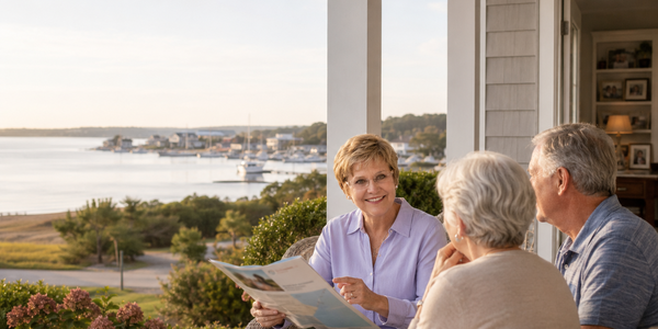 Best Places to Retire on the Crystal Coast