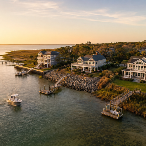 Bulkheads, Riprap, and Living Shorelines: What You Are Actually Buying