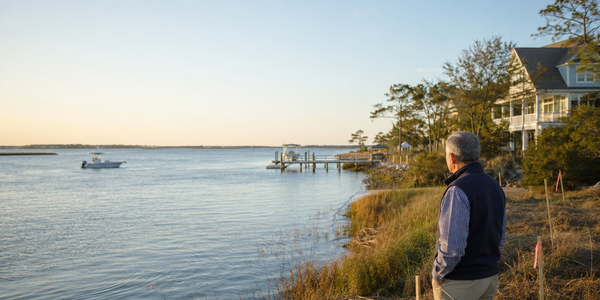 CAMA Dock Permits on the Crystal Coast: What Buyers Need to Know