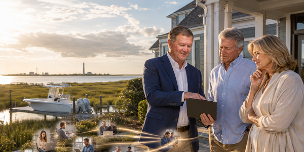 What the Compass and Anywhere Merger Means for Crystal Coast Home Sellers