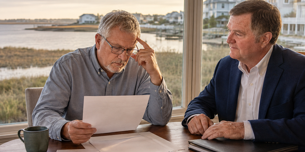 Facing Foreclosure on the Crystal Coast: Your Options and the Carteret County Process