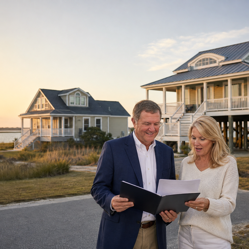 Flood Zones and Elevation Certificates, Explained for a First-Time Coastal Buyer