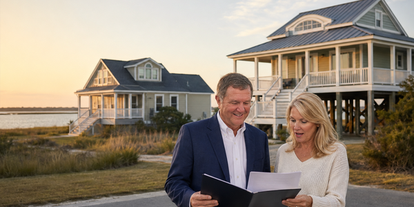 Flood Zones and Elevation Certificates, Explained for a First-Time Coastal Buyer