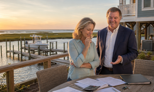 The Real Cost of Owning a Crystal Coast Home: Beyond &hellip;