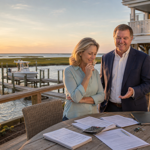 The Real Cost of Owning a Crystal Coast Home: Beyond the Mortgage