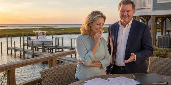 The Real Cost of Owning a Crystal Coast Home: Beyond the Mortgage