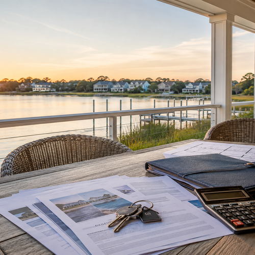 What Wind and Hail Deductibles Actually Cost on the Crystal Coast
