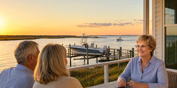 Why Soundfront Sometimes Sells for More Than Oceanfront on the Crystal Coast