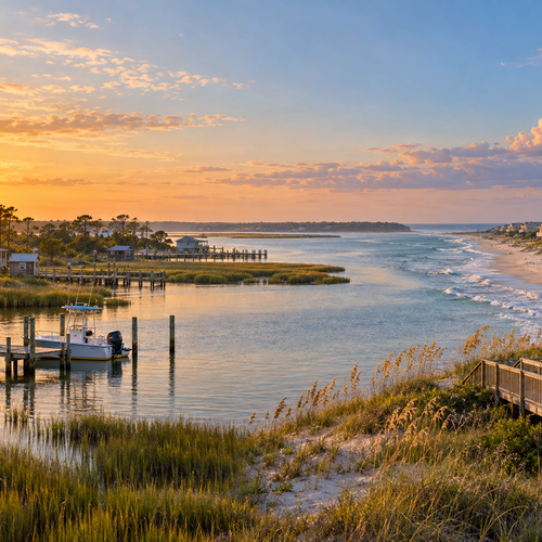 Down East vs. Bogue Banks: Which Carteret County Coast Fits You?