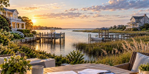 Is It Cheaper to Live in Florida or North Carolina? Coastal Homeownership Compared